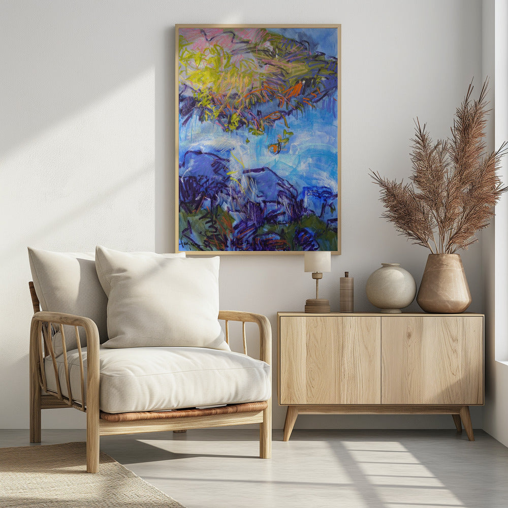 Nature Inspired Landscape | Poster