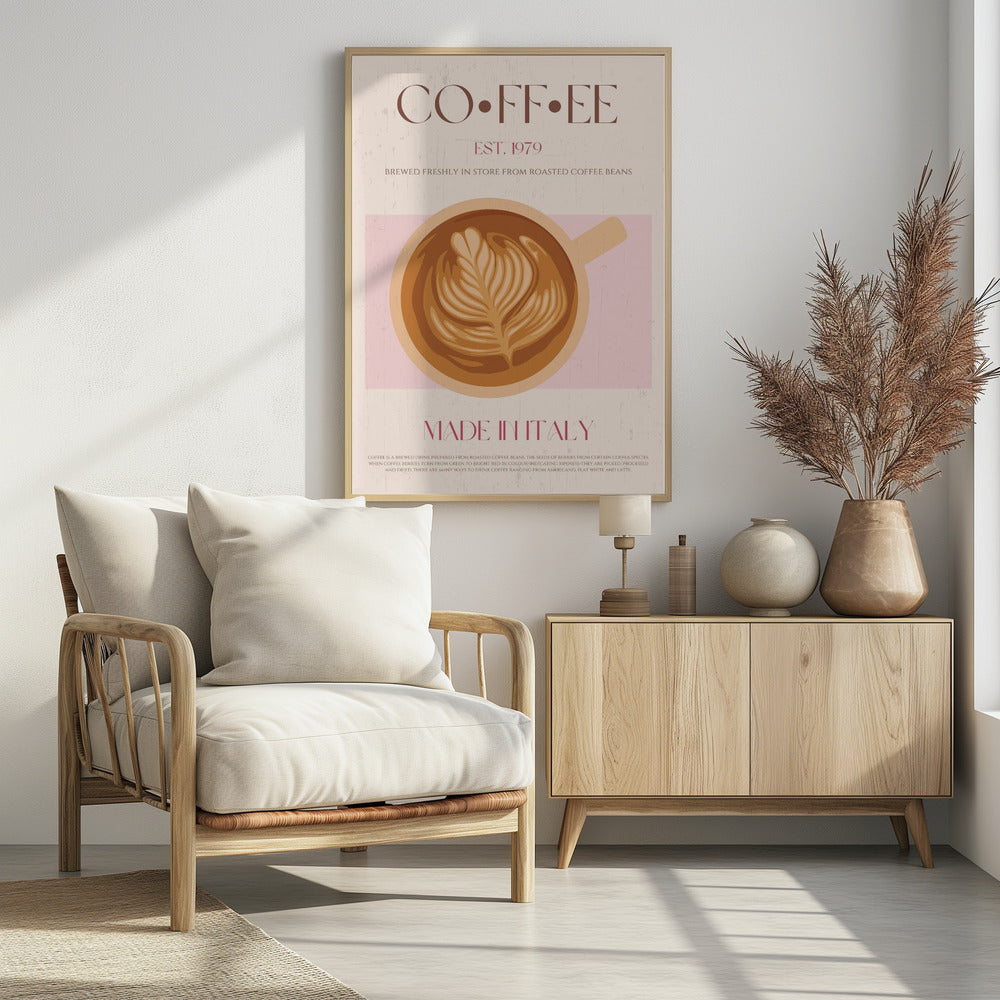 Italian Coffee | Poster