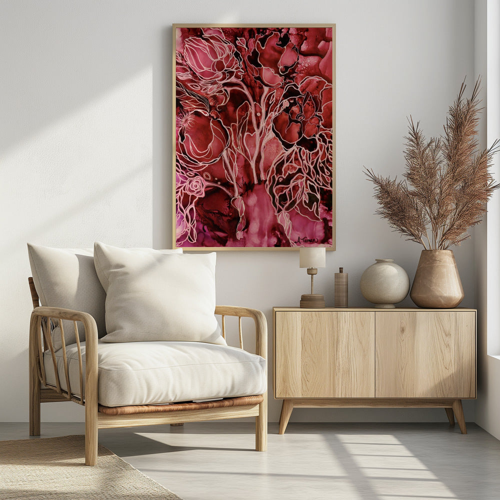 Heavenly Garden | Poster