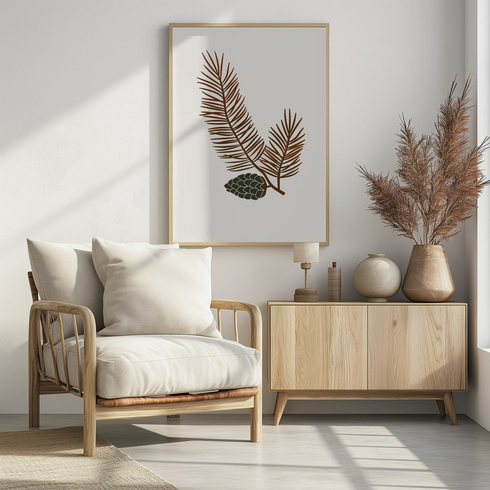 Pine | Poster