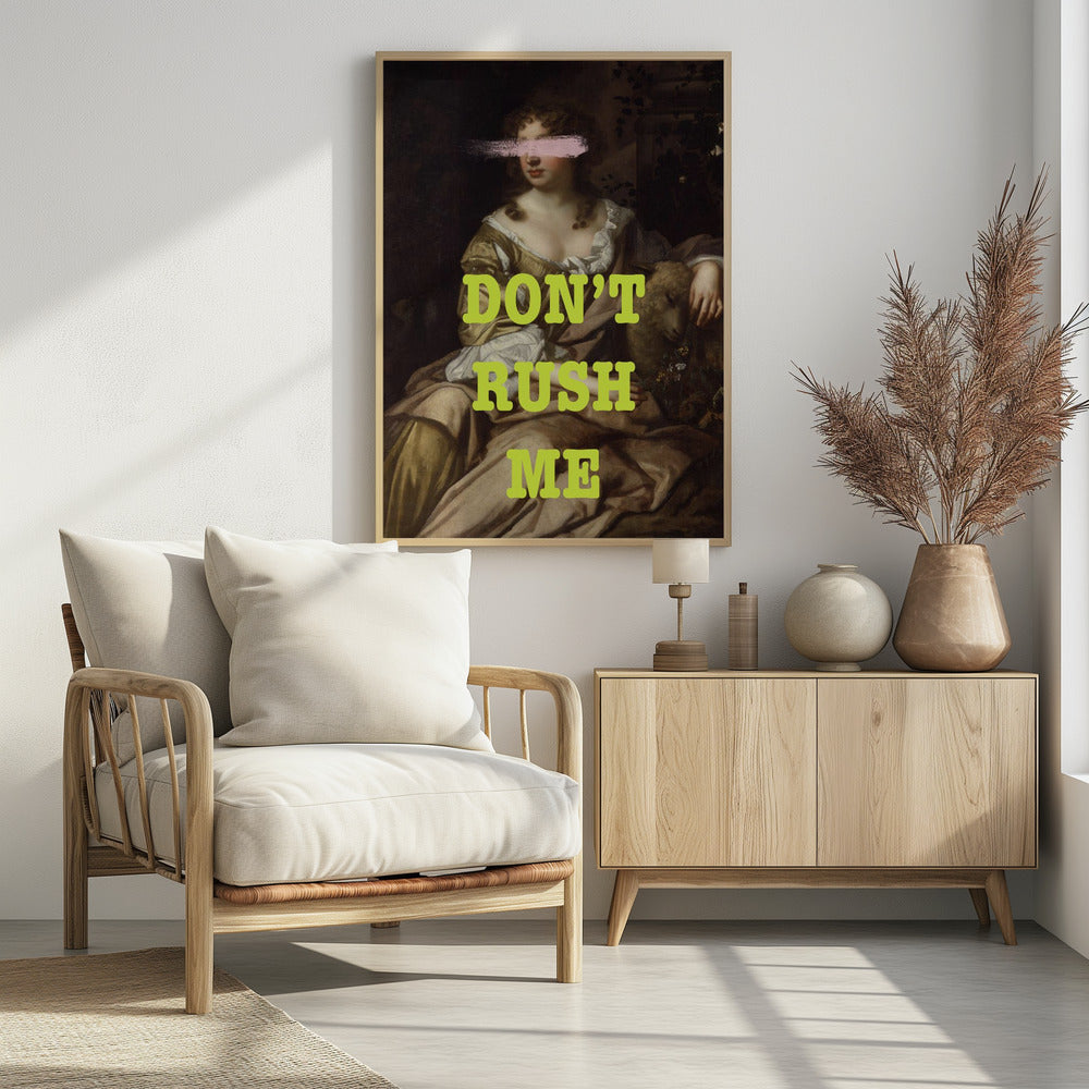 Drmyellow Ratioiso | Poster