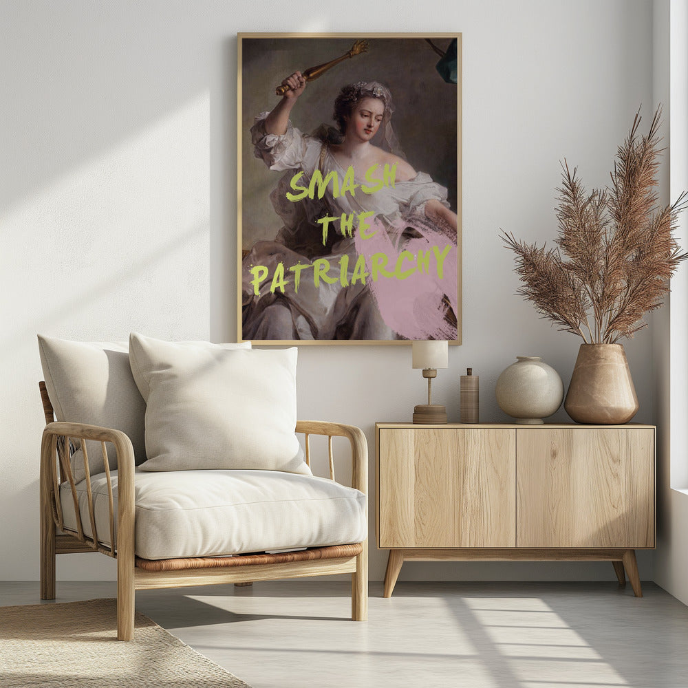 Smashneon Ratioiso | Poster