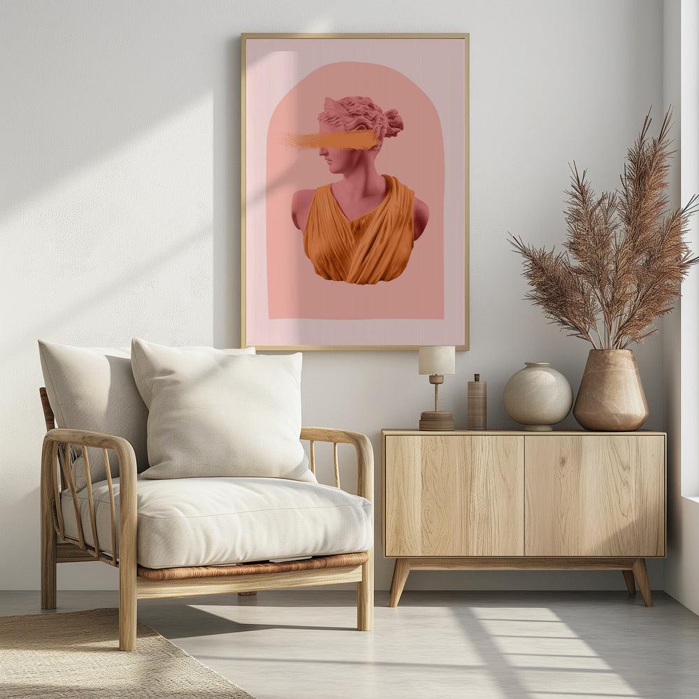 Artemispinkorange2 Ratio | Poster