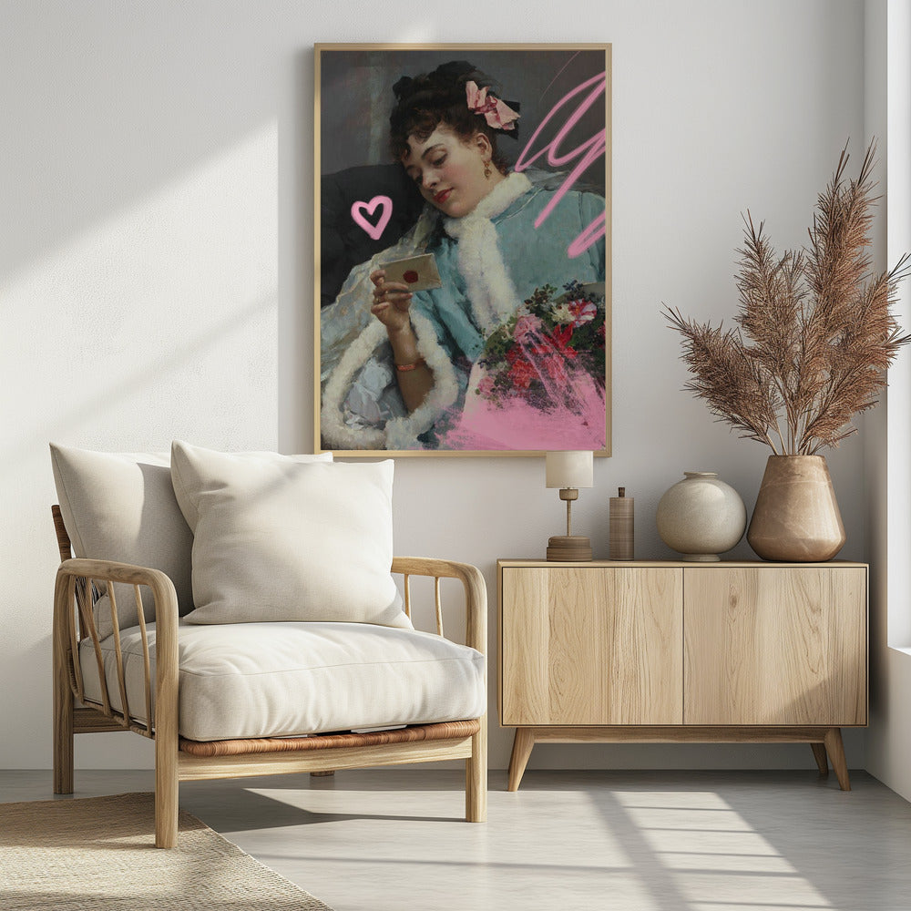 Loveletterr Ratioiso | Poster