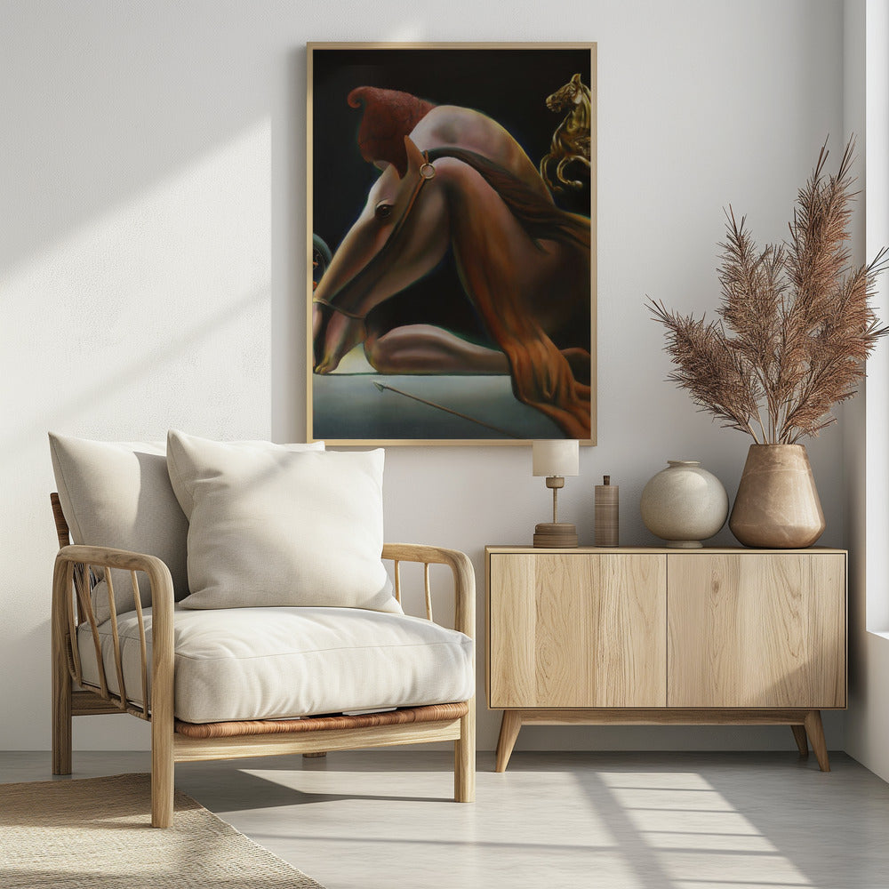 Una in Aliam - 01-09-19 | Poster