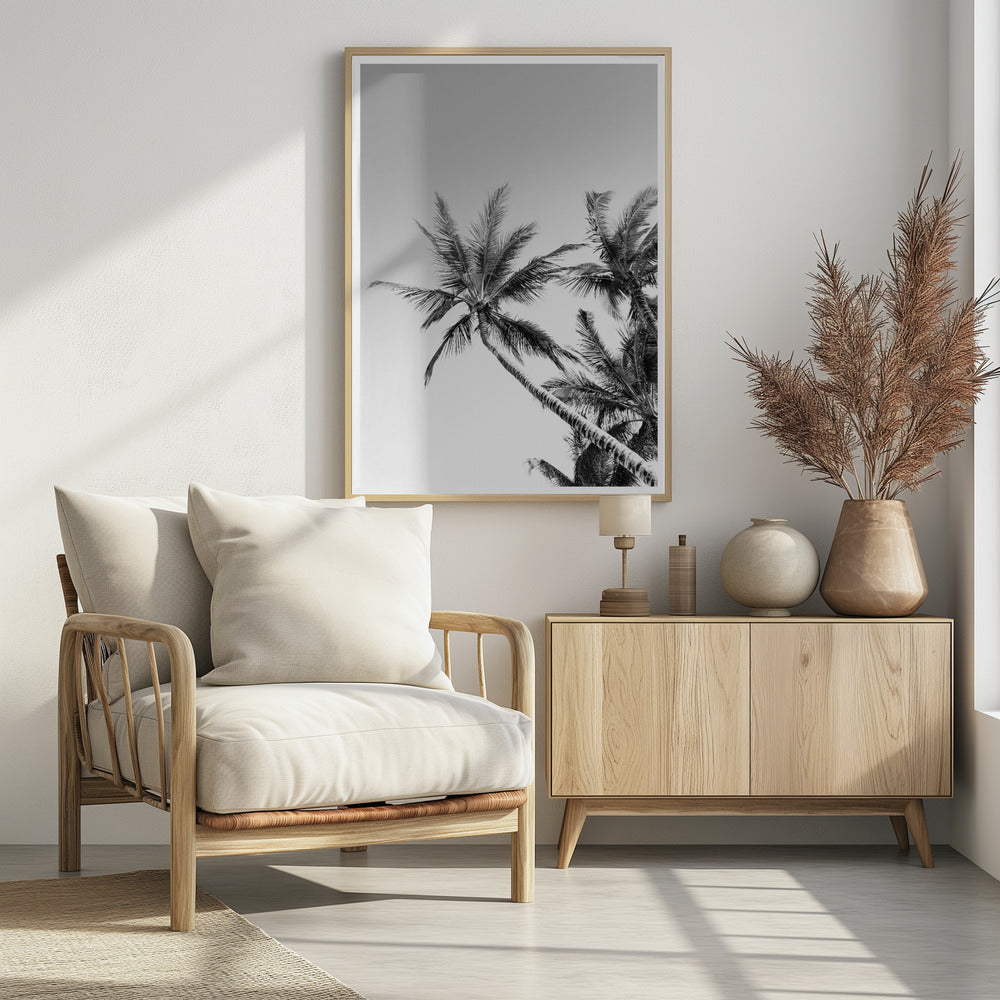 Tropical Silhouettes | Poster