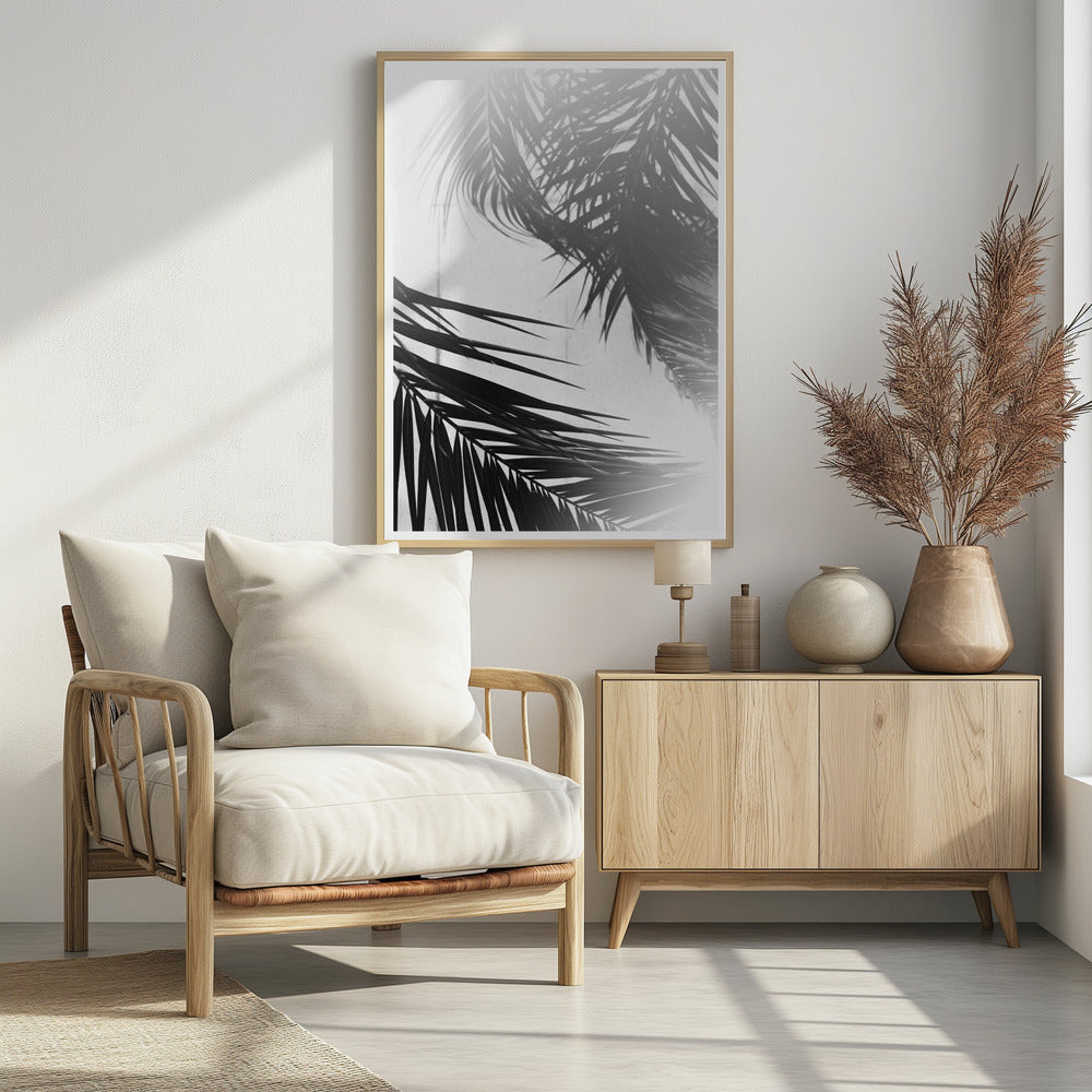 Palm Silhouettes | Poster