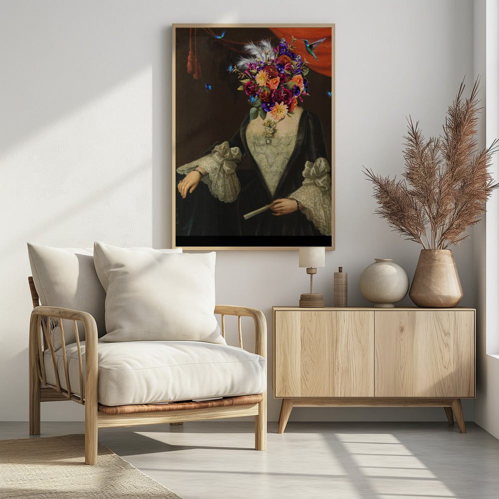 Lady Daylight | Poster