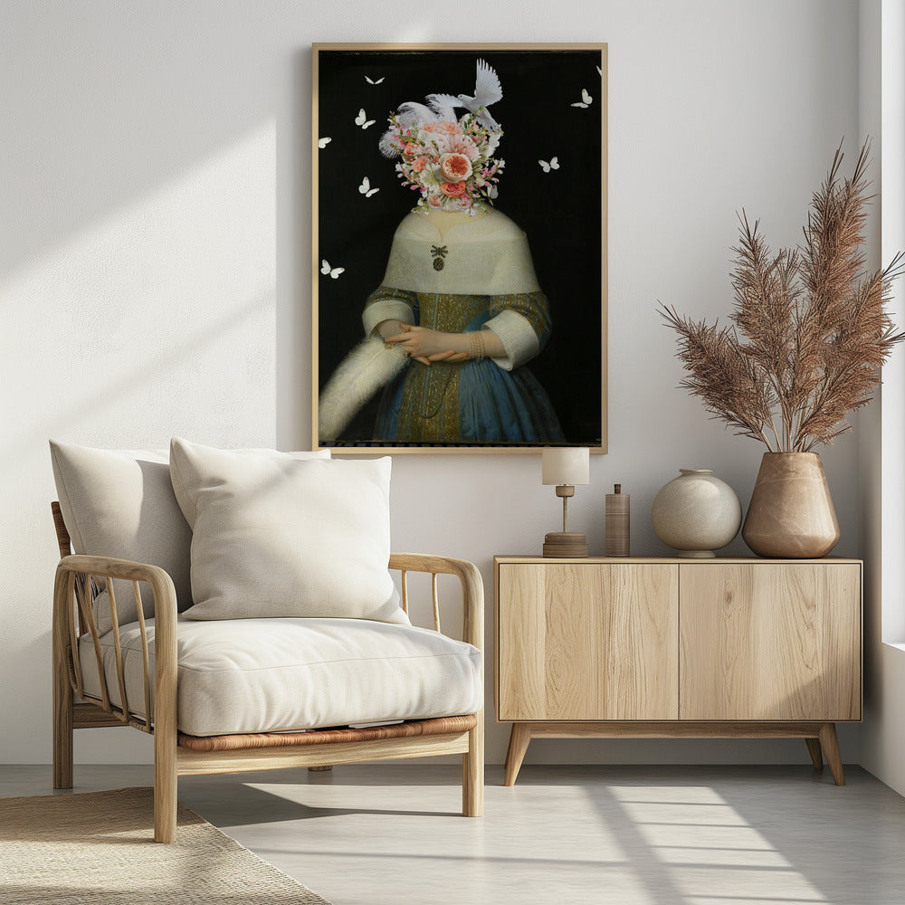 Lady Jane Dovelander | Poster