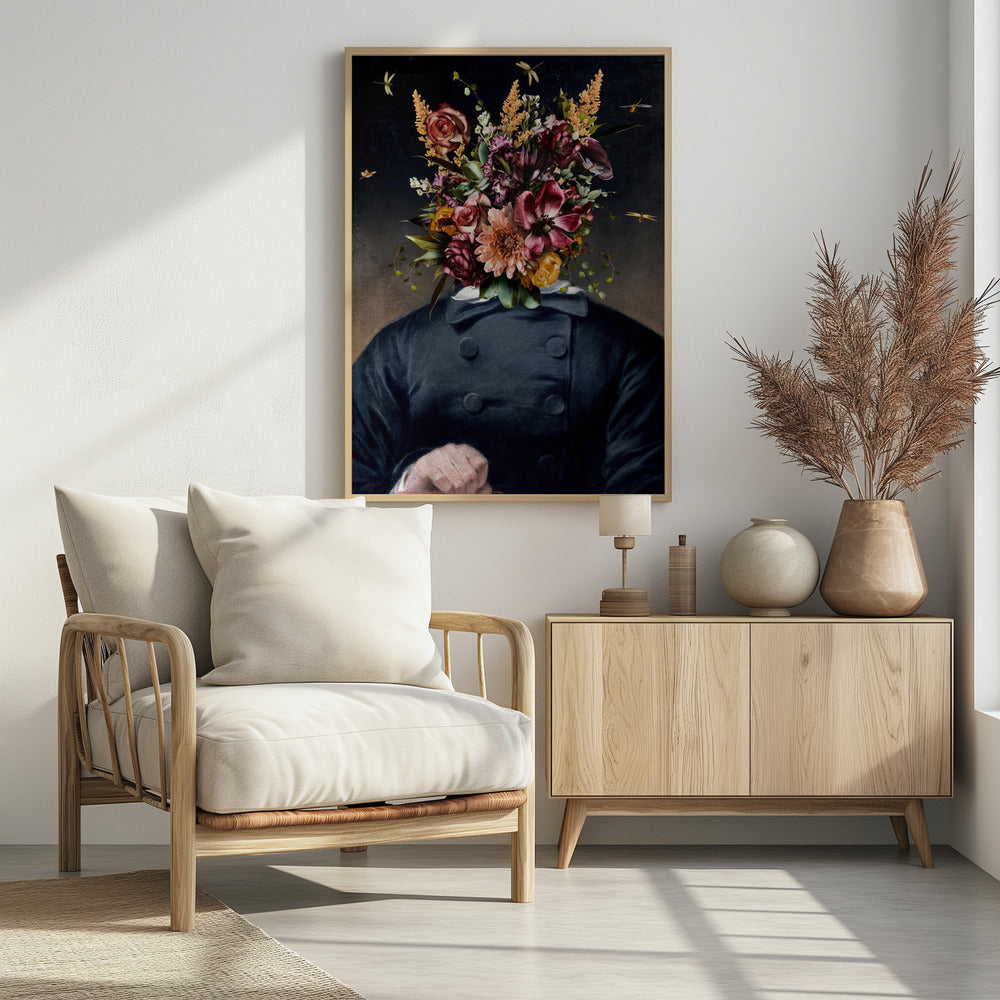 Sir Blackshirt | Poster