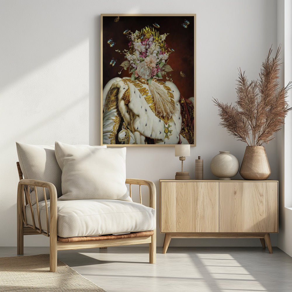 Mother Coronation | Poster