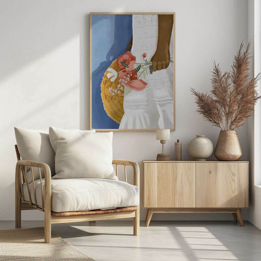 Feeling Blue | Poster