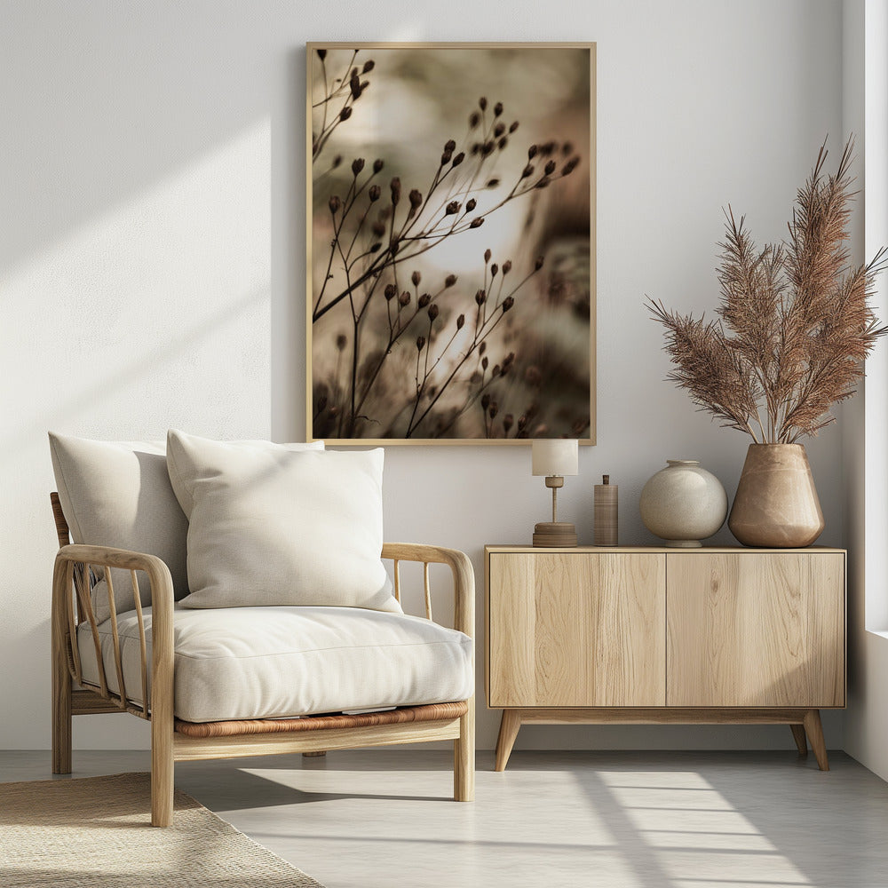 Autumn Lights | Poster