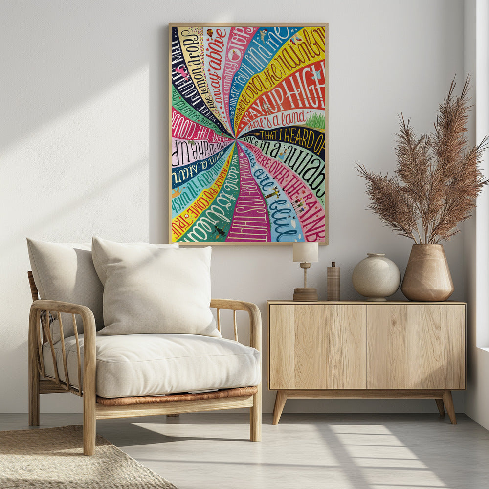 Over the Rainbow | Poster