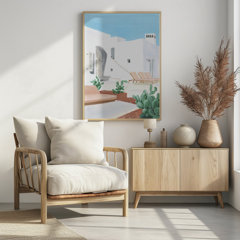 Ostuni | Poster
