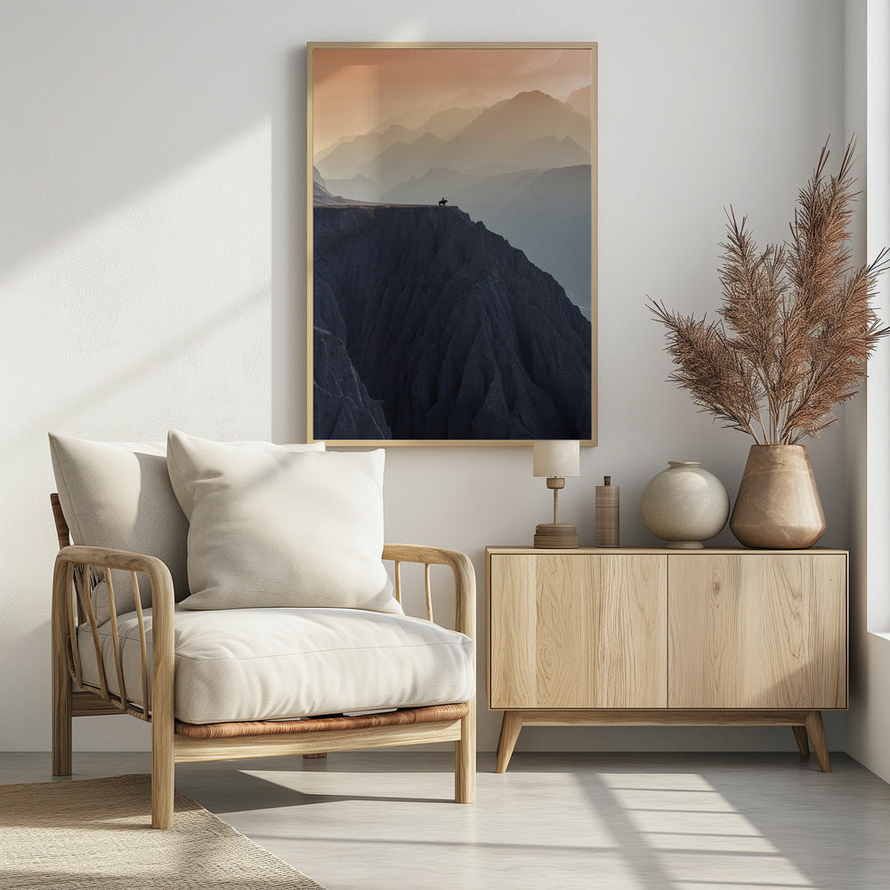 横刀立马 | Poster