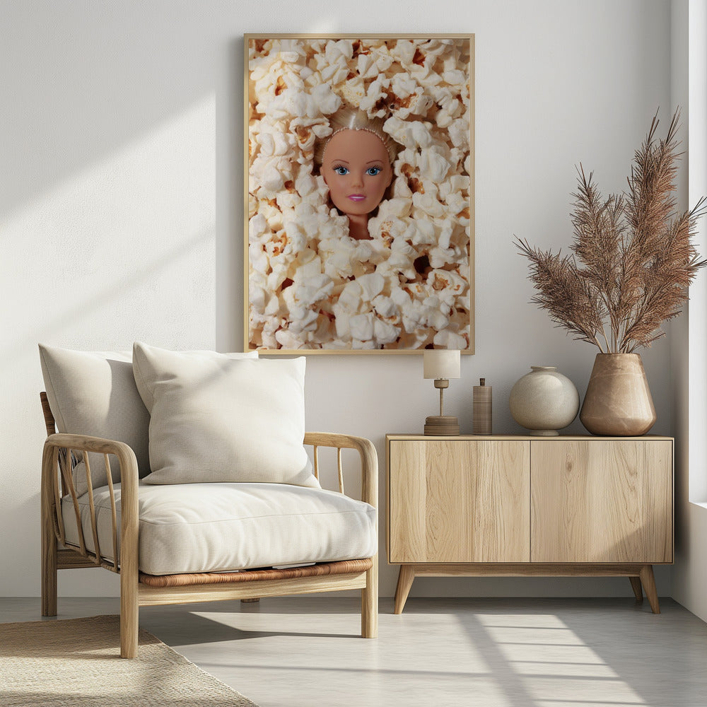 Pop Corn Fantasy | Poster