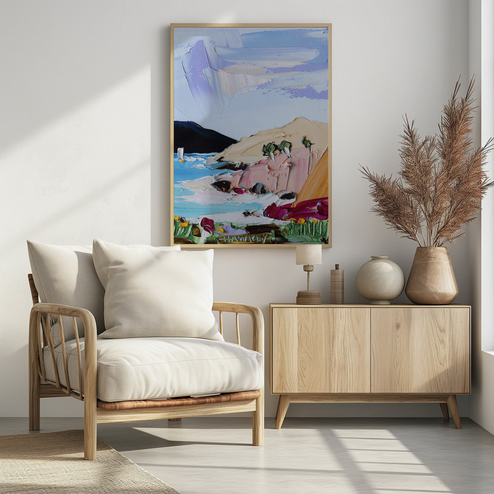 Sailingliza Master | Poster