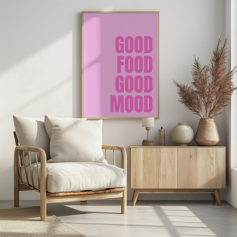 Positive Vibes Only | Poster