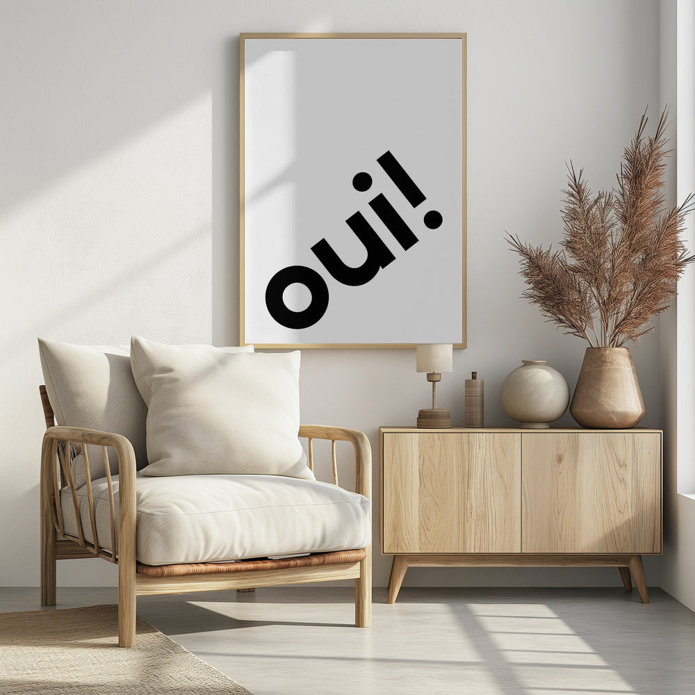 Boldly Affirmed! | Poster