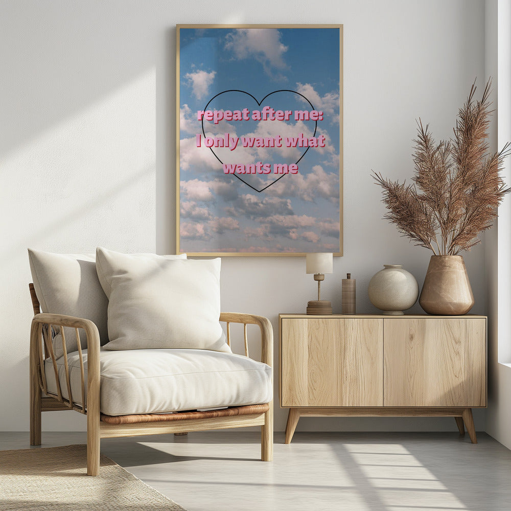 Sky Love Manifesto | Poster