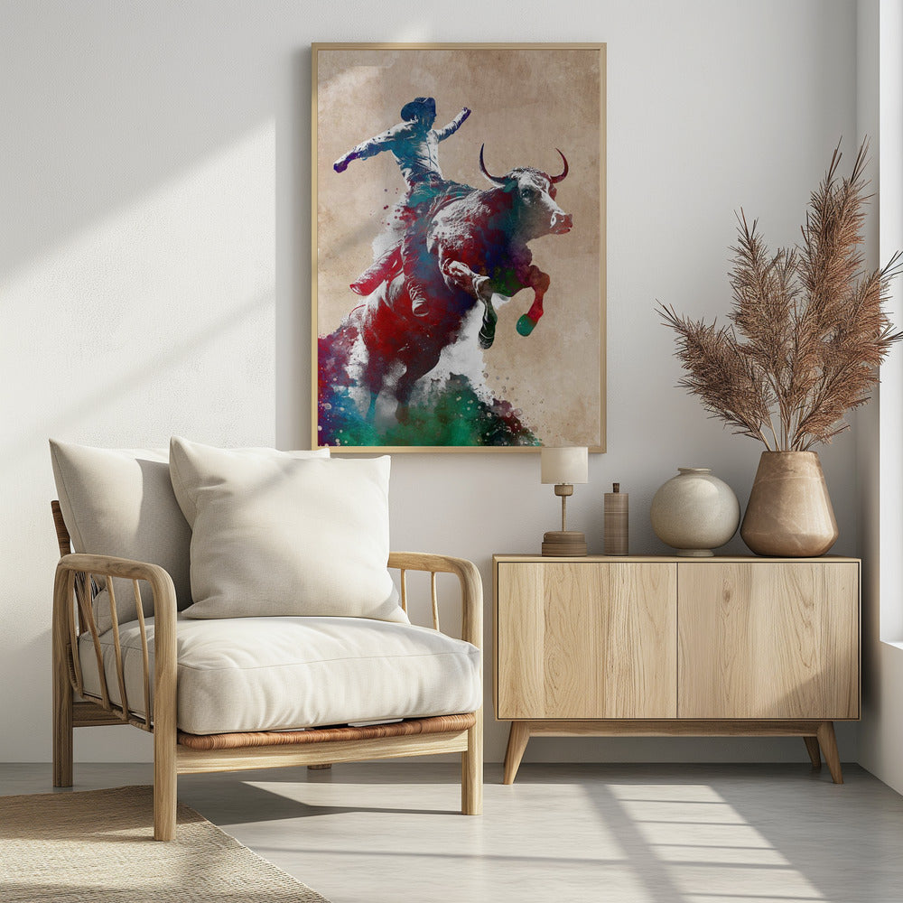 Sport Rodeo 1 | Poster