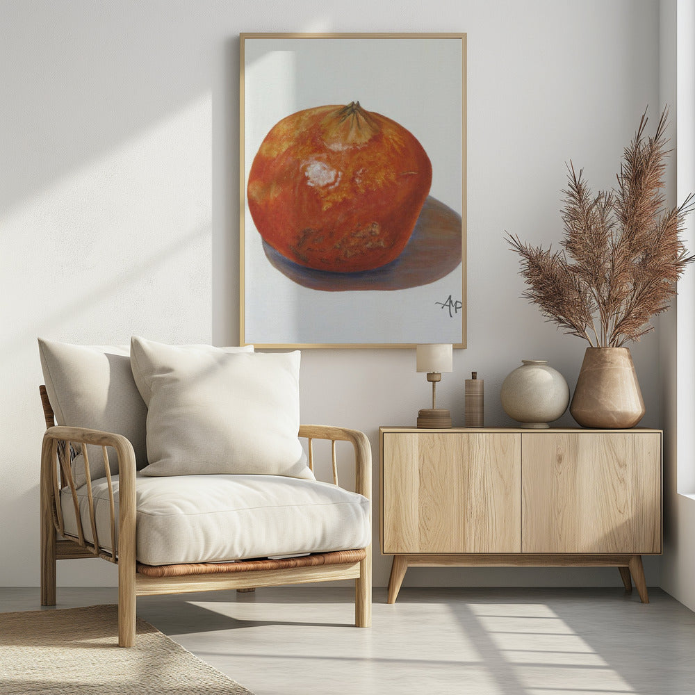 Pomegranate | Poster