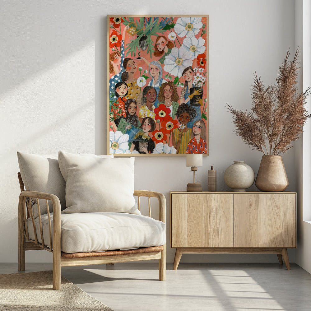 International Women | Poster