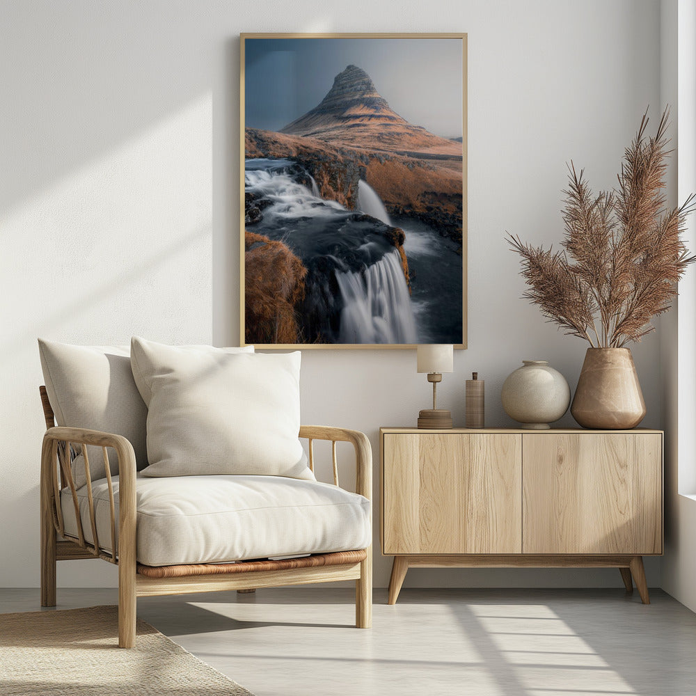 Majestic View | Poster