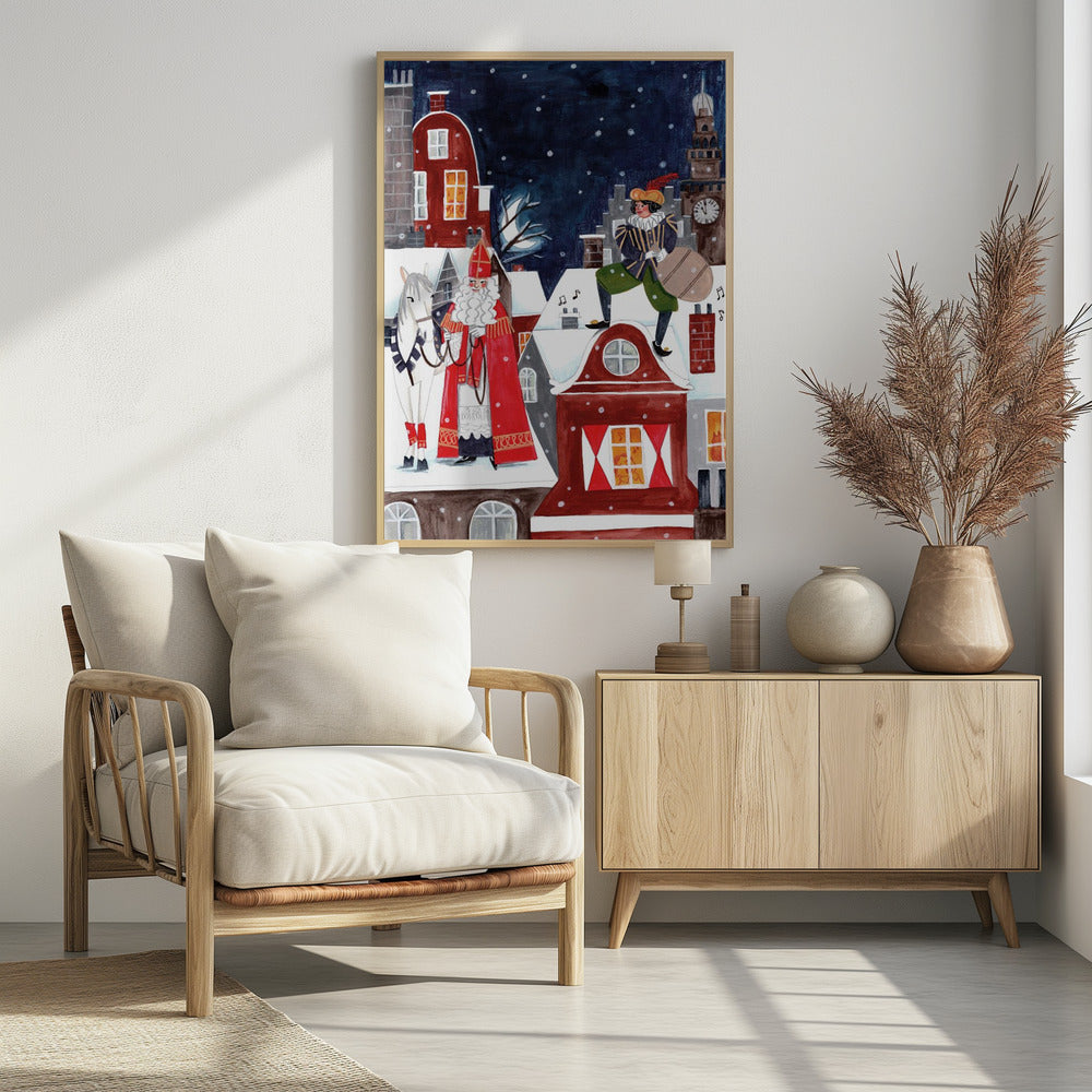 Saint Nicholas | Poster