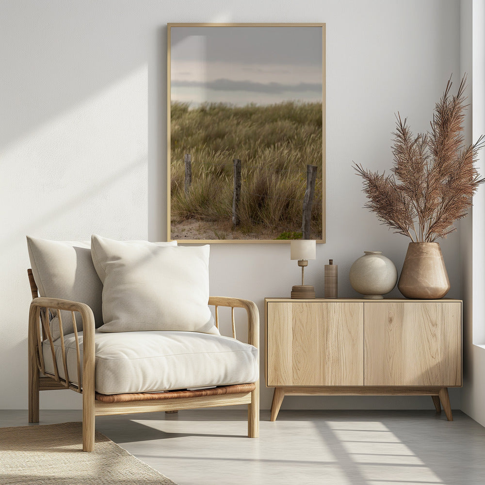 Coast Landscapes 1 | Poster