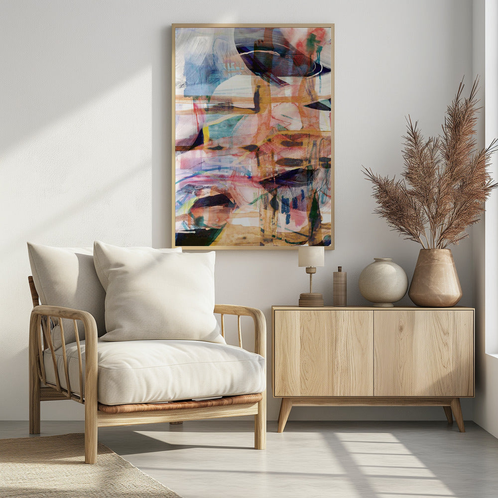 Smooth Jazz I | Poster