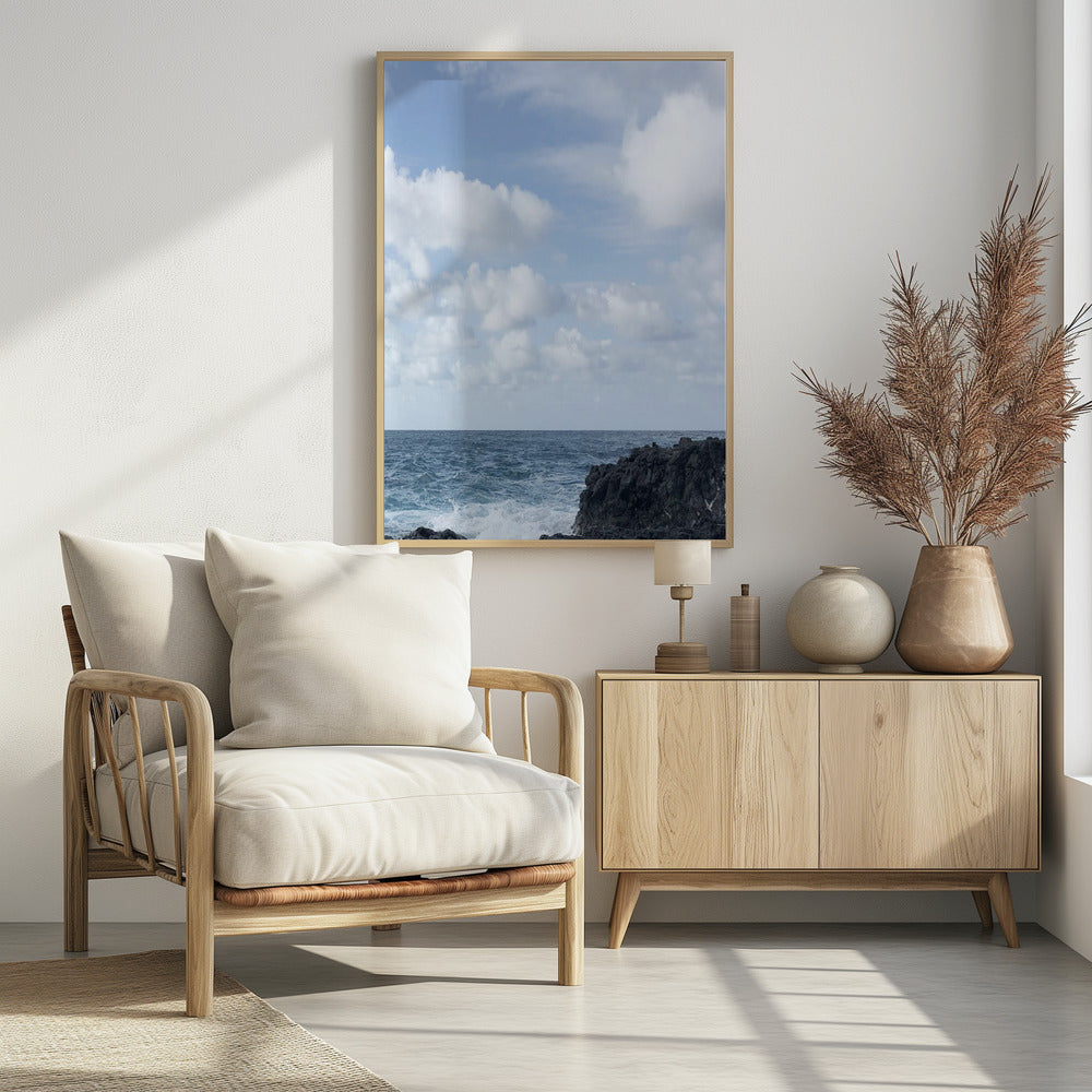 Coastal Living II | Poster