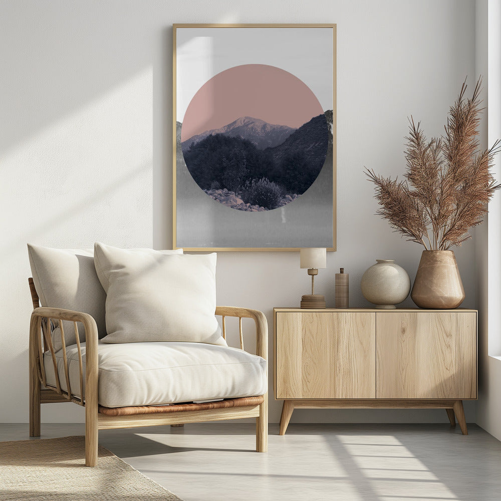 Shapes In Nature II | Poster