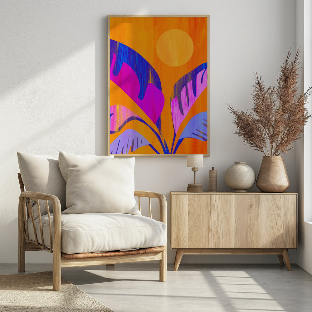 Mystic Tropics | Poster