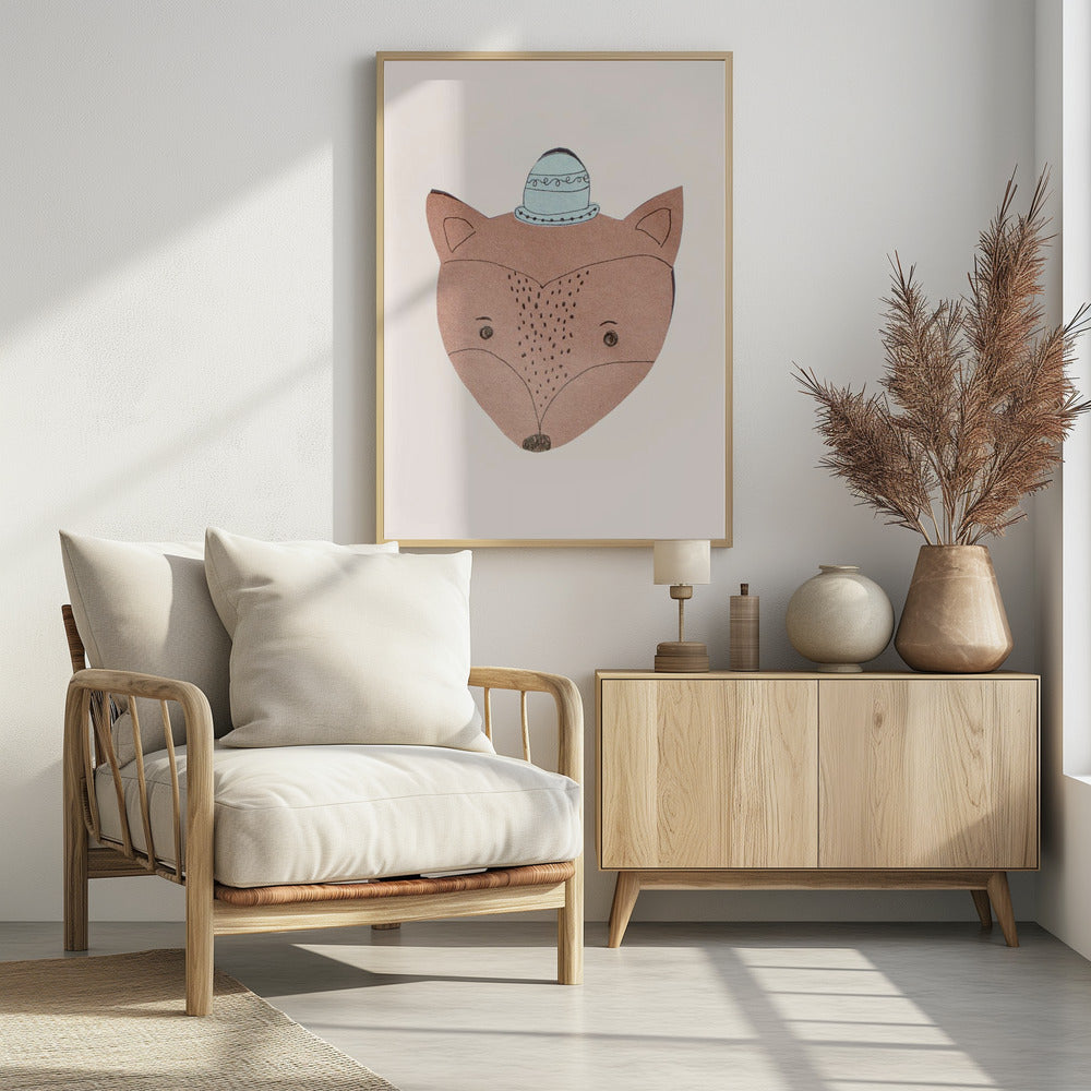 Little Fox | Poster