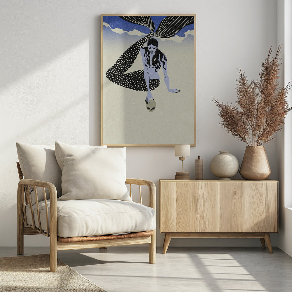 A story of revenge | Poster