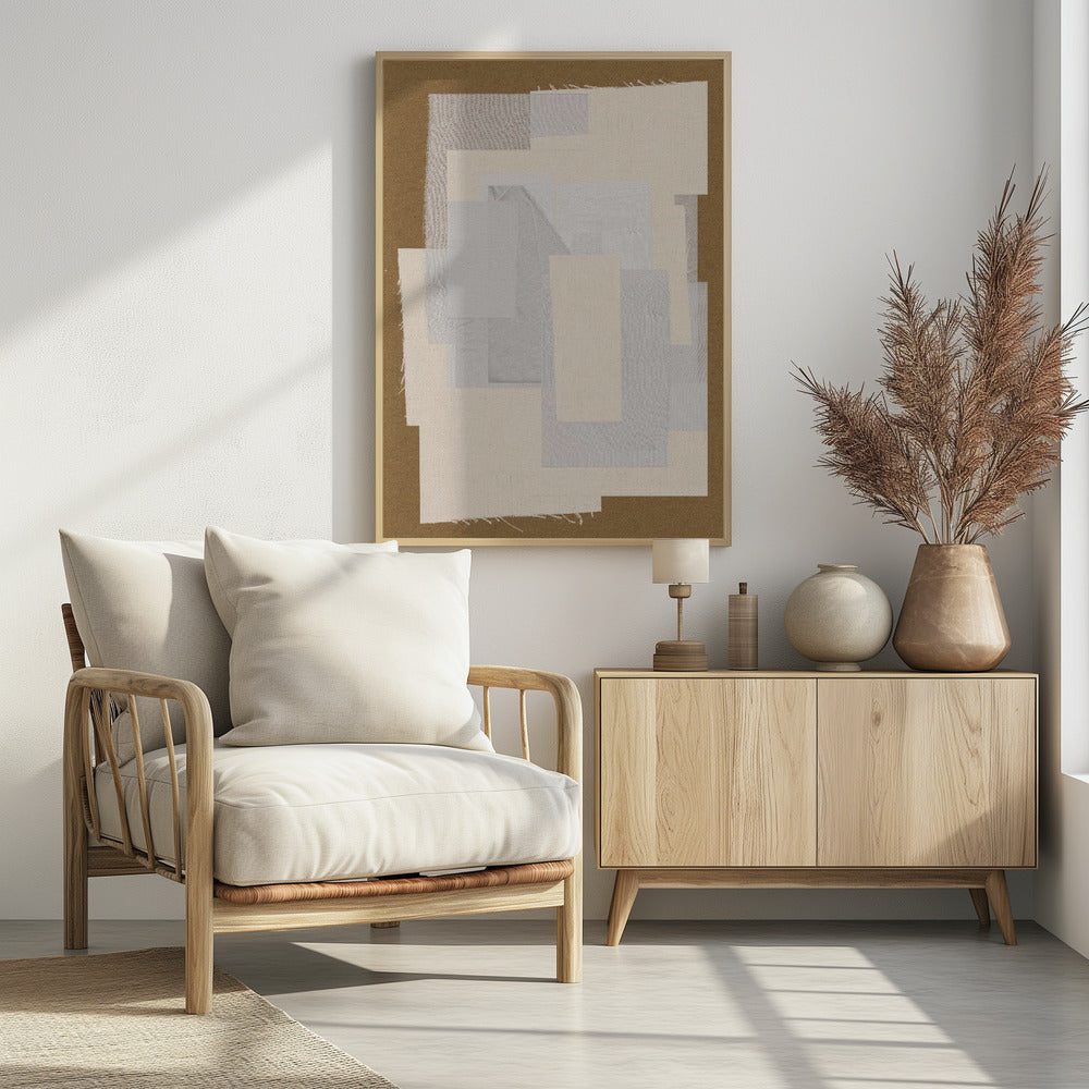 Textural Layers | Poster