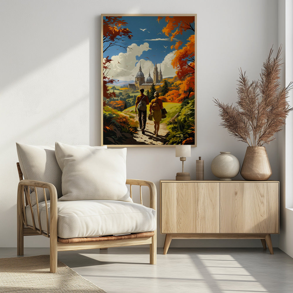 An Oxford Adventure | Poster