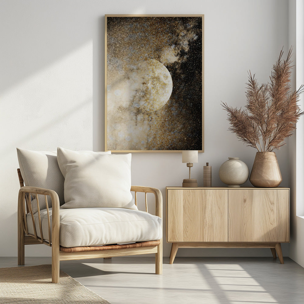 Honey Moon I | Poster