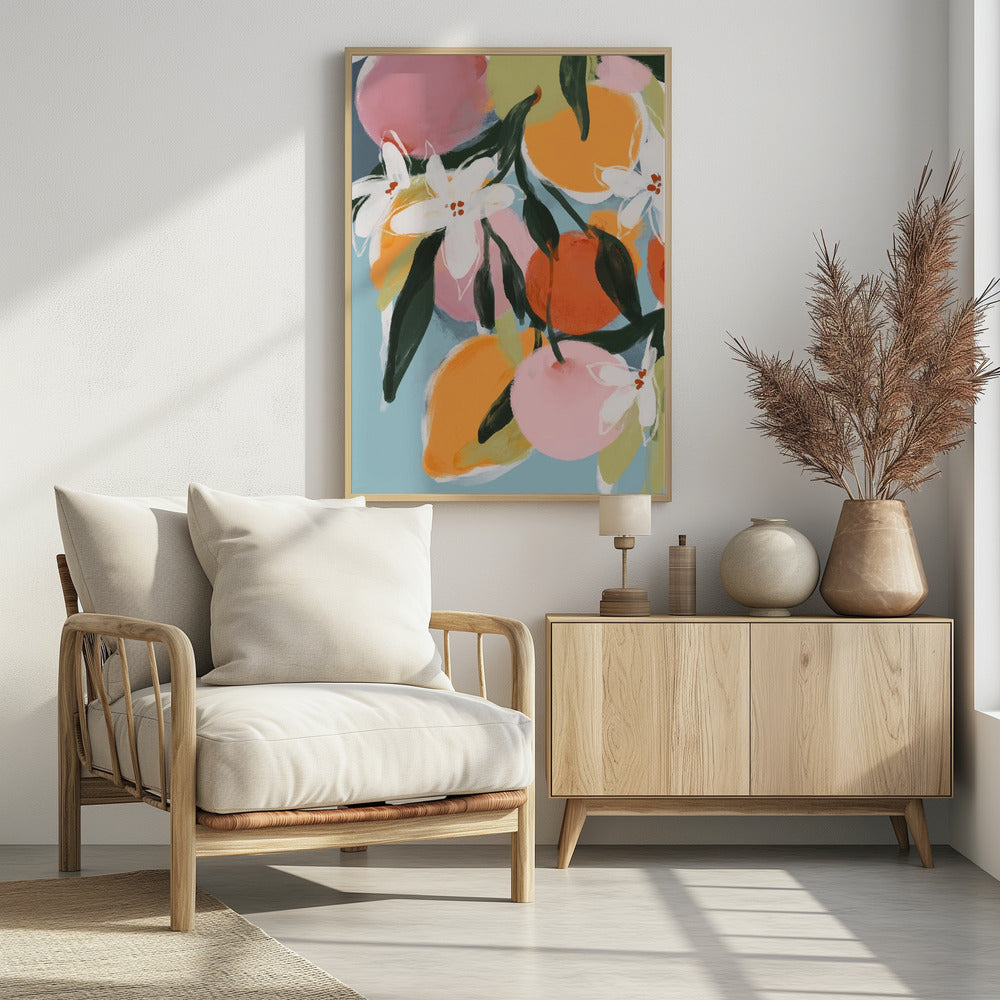 Blossom's Harvest | Poster