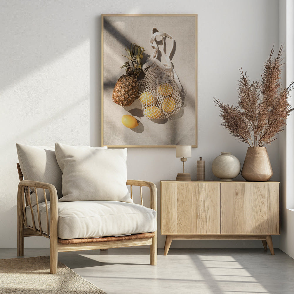 Summer Fruits | Poster