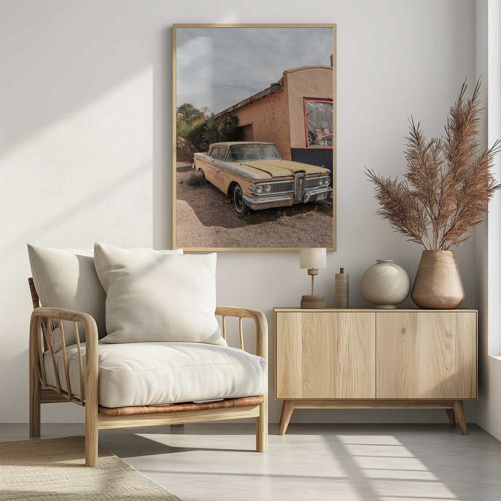 Route 66 Oldtimer | Poster