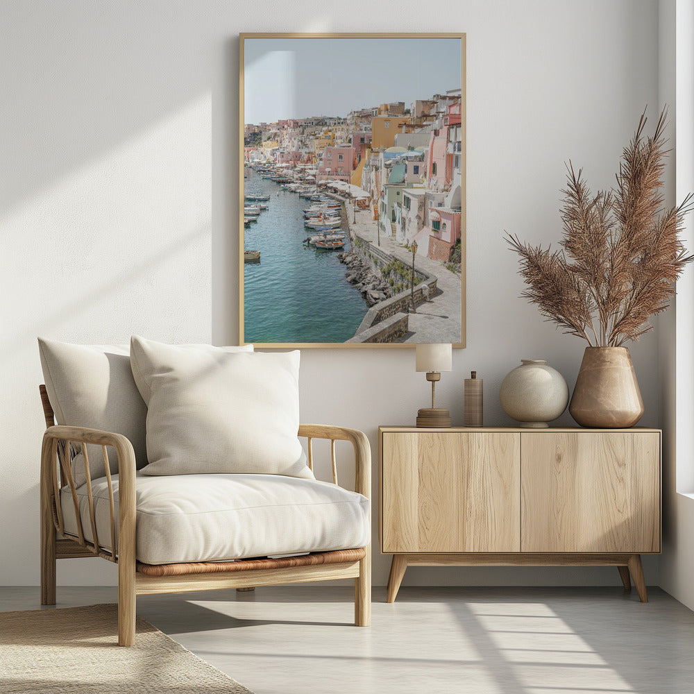 Procida Island | Poster