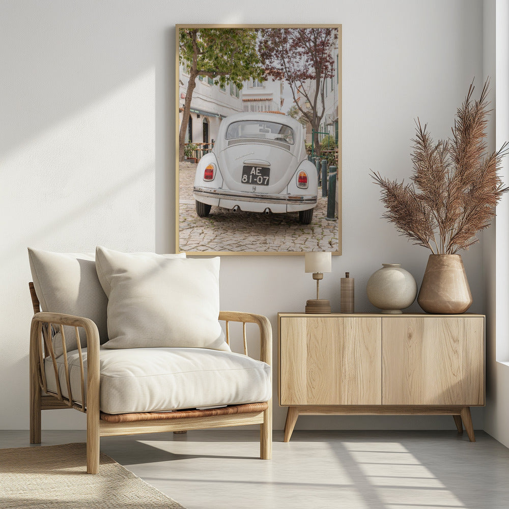 Driving Cascais | Poster