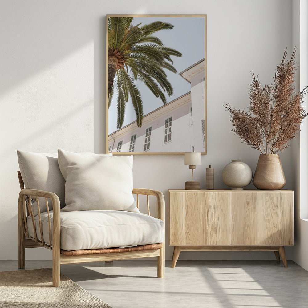 Tropical Menton | Poster