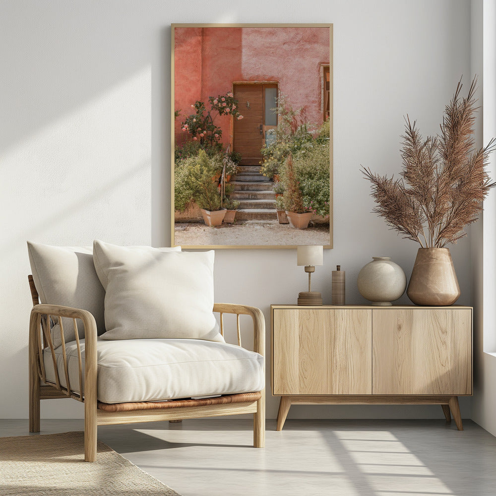 The Pink House | Poster