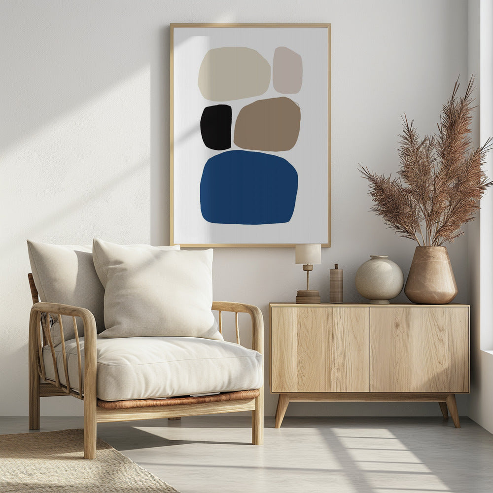 Organic Harmony | Poster