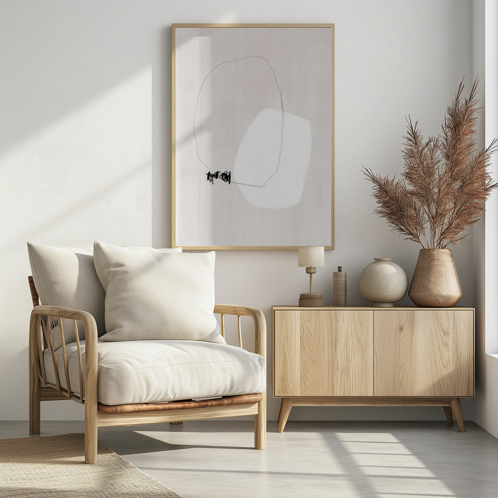 Minimalist Essence | Poster