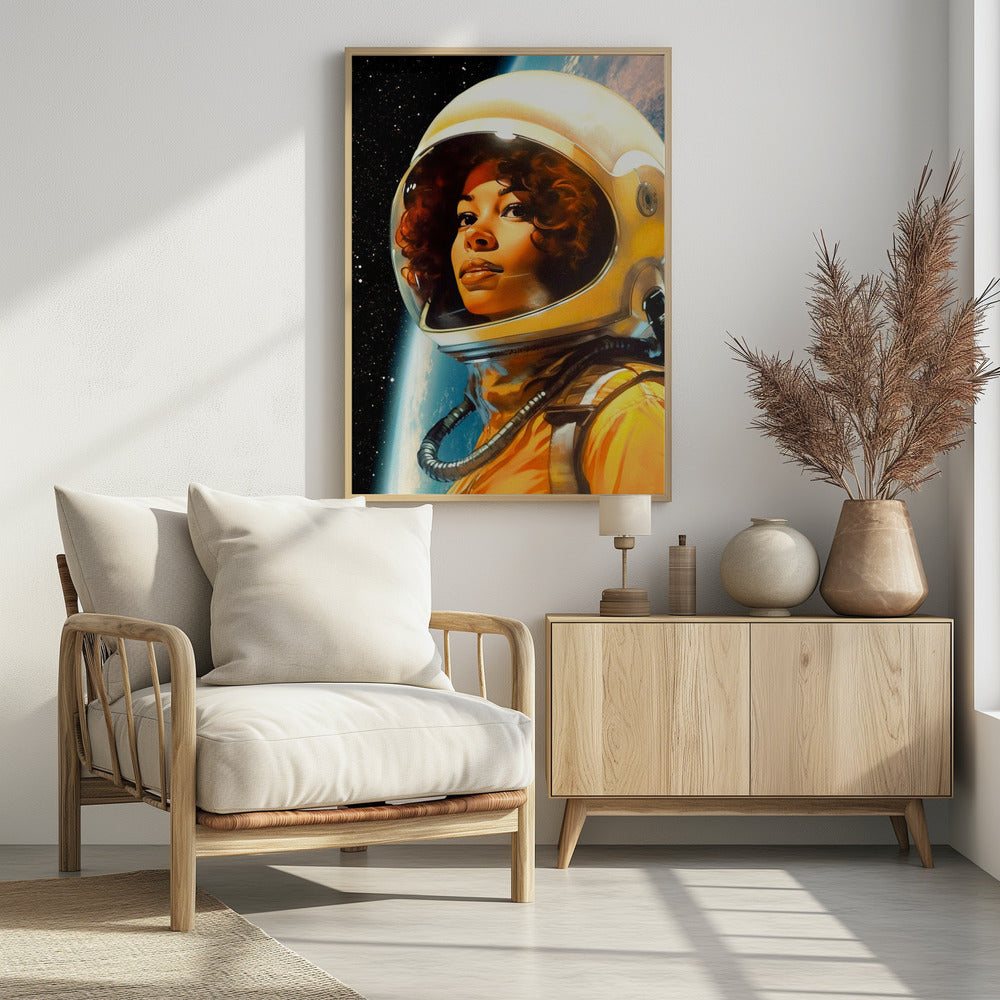 Astronaut Poster 2 | Poster
